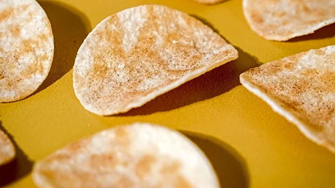 Experts Warn Bagged Potato Chips Harm Gut Health, Suggest Healthier Alternatives