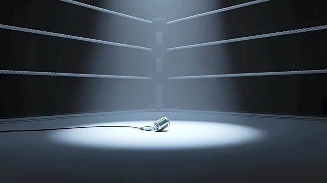 AEW Star Danhausen Faces Uncertain Future as WWE Considers Acquisition