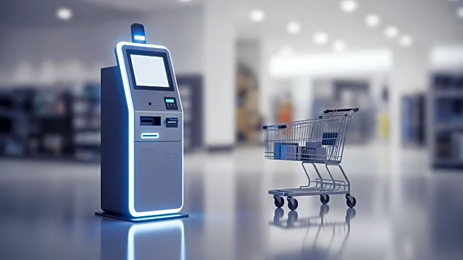 Walmart's Self-Checkout Expansion Sparks Debate Over Job Impact