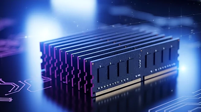 Micron Warns of Prolonged RAM Shortage Due to AI Demand