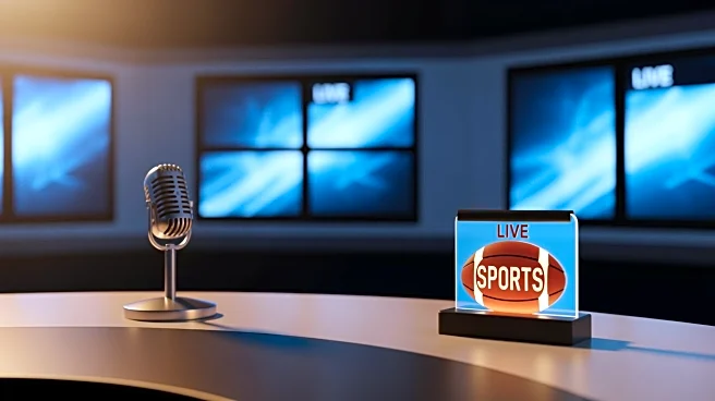 Sports Presenter Duncan McKenzie-McHarg Dies After Fall in Los Angeles