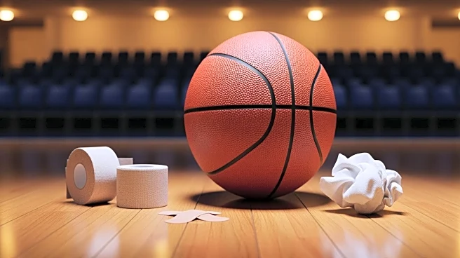 USC Trojans Basketball Team Achieves Impressive 11-1 Record Despite Injuries