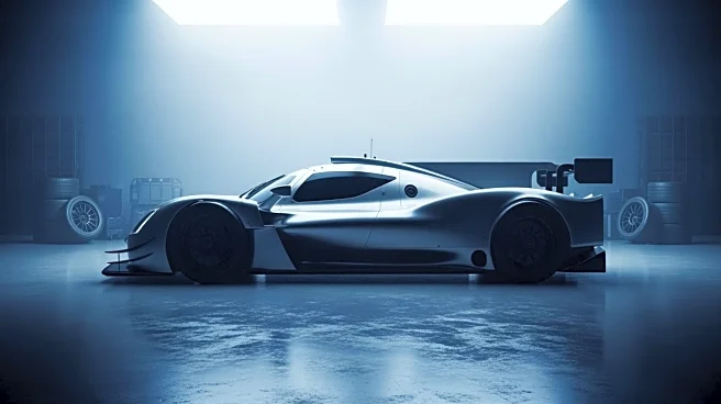 Dr. Patrick Staropoli Secures Full-Time NASCAR Seat with Big Machine Racing for 2026