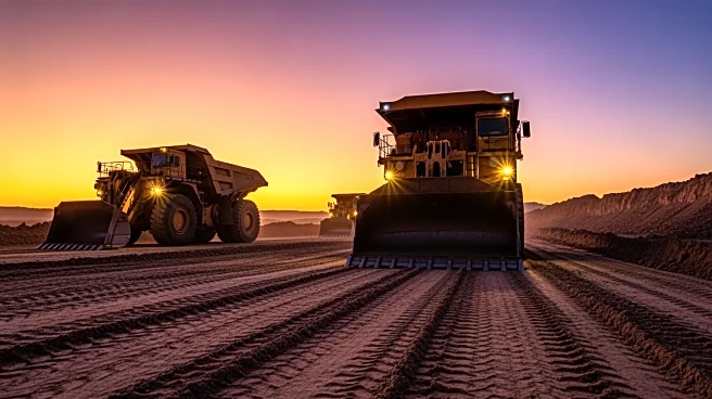 BUMA Australia Secures Multi-Year Contract Extension with Blackwater Operations