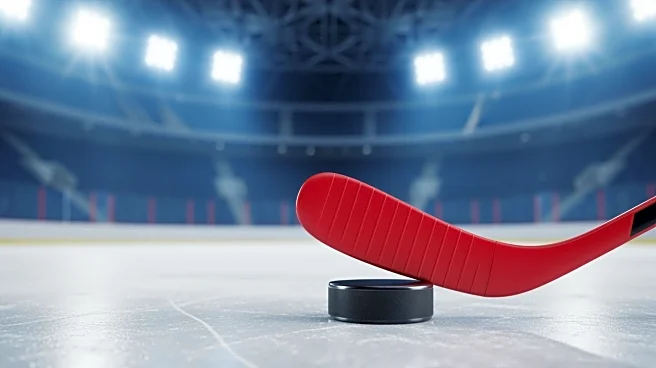 Detroit Red Wings' Roster Moves Highlight John Leonard's Impact Amid Playoff Push