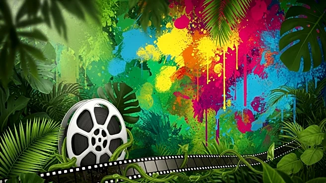 Junglepussy's Artistic Influence Expands with Hollywood Role