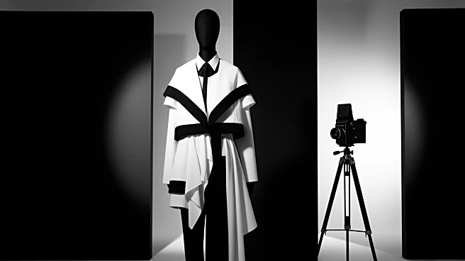 Lil Uzi Vert's New Music Video Blends Fashion and Music with Karl Lagerfeld Inspiration