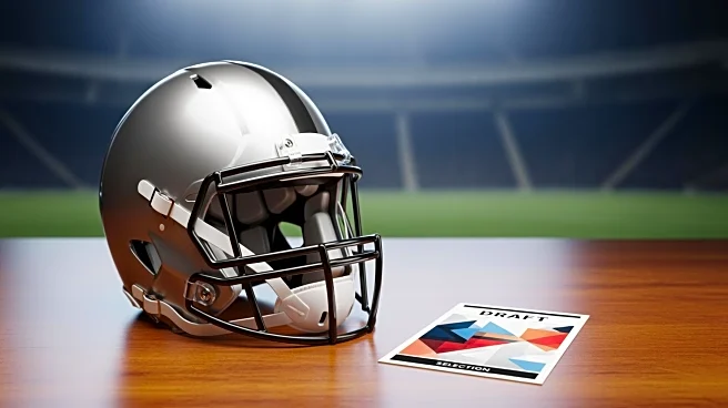 NFL 2026 Draft Order Update: New York Giants Lead Race for Top Pick