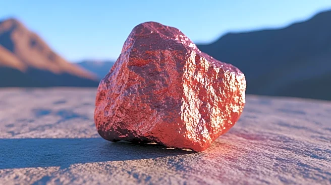 Rio2 Ltd. to Acquire Majority Stake in Peruvian Copper Mine, Expanding Operations