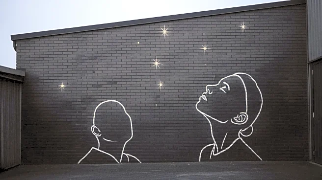 Banksy Confirms New London Mural Amid Speculation Over Stargazing Figures