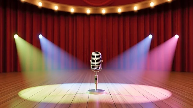 'Heated Rivalry' Cast Engages in Humorous Compliment Battle