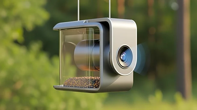 Birdfy Introduces New Smart Bird Feeders with Advanced Camera Technology