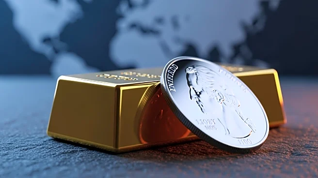 U.S. Economic Data Influences Precious Metals Market Amid Geopolitical Tensions