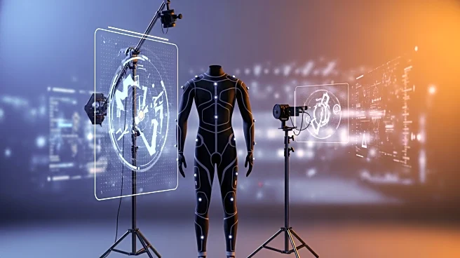 James Cameron Discusses 'Avatar: Fire and Ash' and Performance Capture in the AI Era