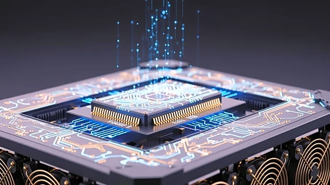 BTC Mining Stocks Anticipate Strong Year-End Gains Amid AI Integration