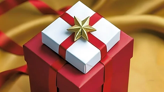 CBS News Explores the Tradition of Gift Wrapping During Holidays