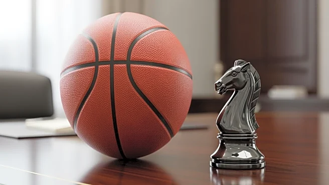 Sam Presti's Strategic Moves Propel Oklahoma City Thunder to NBA Success