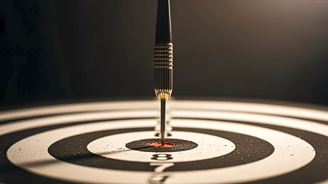 German Debutant Arno Merk Defeats Peter Wright in PDC World Championship Upset