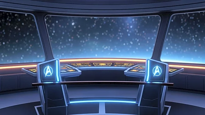 Star Trek: Strange New Worlds Casts Sulu and Bones for Series Finale