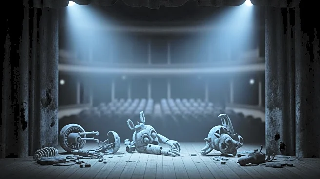 Five Nights at Freddy's 2 Critically Panned as One of the Worst Movies of 2025