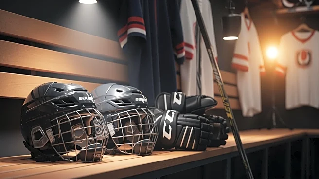 NHL's 'Road To Winter Classic' Episode 3 Highlights Team Preparations and Personal Stories