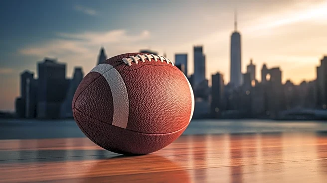 Penn State Nittany Lions Football: Historical Games in New York City Highlighted