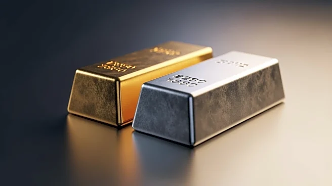 Gold and Silver Prices Reach New Record Highs Amid Market Dynamics
