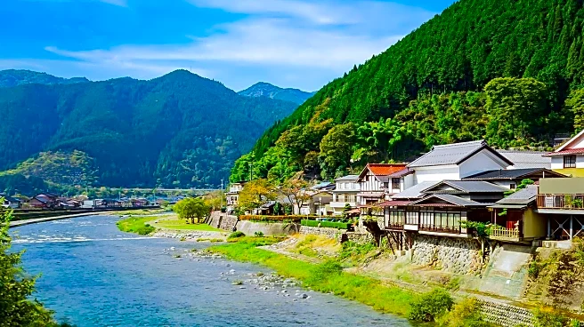 Gifu Prefecture in Japan Offers a Quieter, Authentic Travel Experience