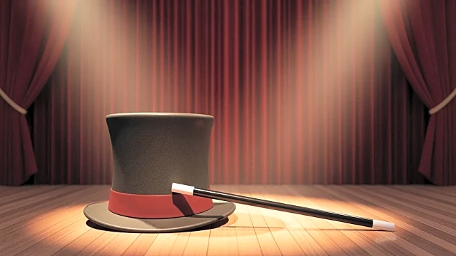 Teen Magician Aidan Corcoran Headlines at Hollywood's Magic Castle