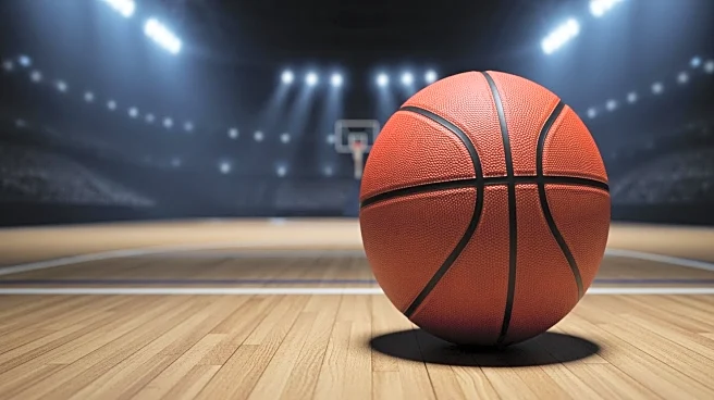 Virginia Cavaliers Dominate American University in Basketball with Strong Offensive and Defensive Performance