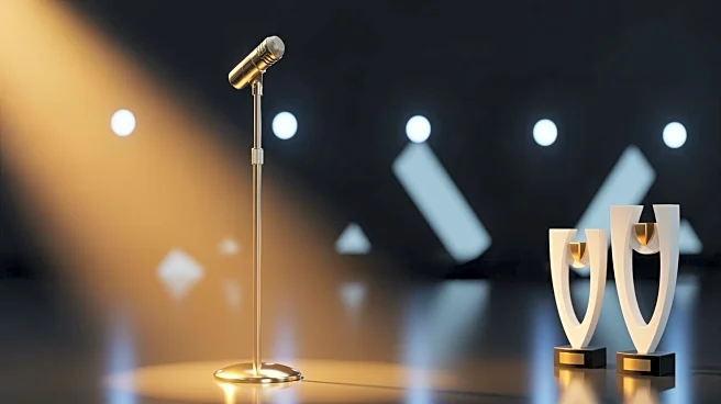 Critics Choice Awards Announce Presenters and New Categories for 2026 Ceremony