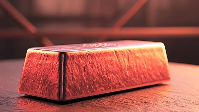 Teck Resources and Anglo American Merger Advances Amid Record Copper Prices