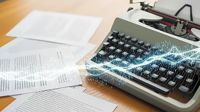 Authors, Including John Carreyrou, Sue AI Companies Over Copyright Infringement