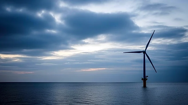 Dominion Energy Faces Stock Decline Amid U.S. Offshore Wind Project Pause