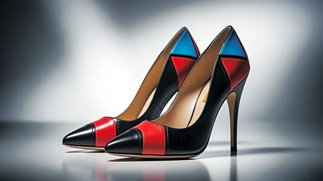 Rihanna's 2025 Shoe Style Highlights: A Year of Bold Fashion Choices