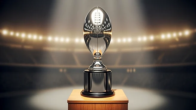 Buford High School Crowned 2025 National High School Football Champions