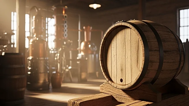 Jim Beam Temporarily Halts Production at Kentucky Distillery