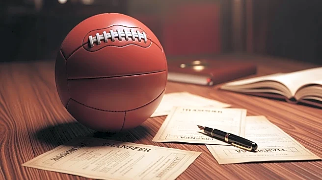 Manchester United Targets England Midfielders Amid Transfer Rumors