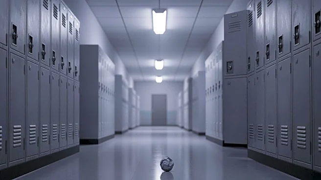 'The Plague' Film Explores Childhood Bullying in President Trump's America