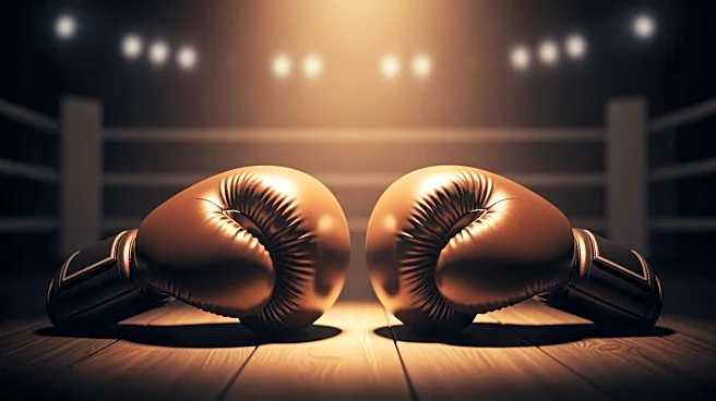 Moses Itauma Faces Decision on WBA Title Fight Against Murat Gassiev