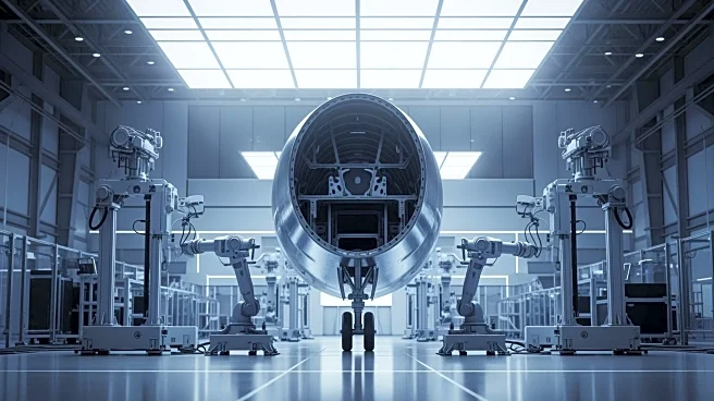 Boeing Reabsorbs Spirit AeroSystems Operations Amid Supply Chain Realignment