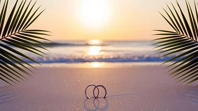 Venus Williams Marries Andrea Preti in Palm Beach Celebration