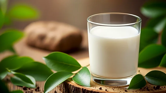 Hybrid Milks: A Potential Disruptor in the Dairy Industry Amidst Environmental Concerns
