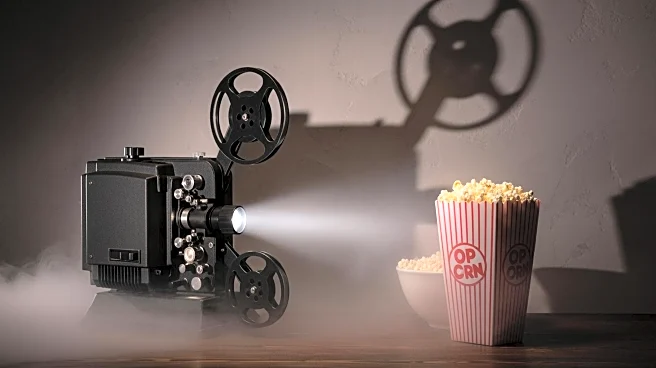 Horror Movies and Shows Offer Chilling Entertainment for the Holidays