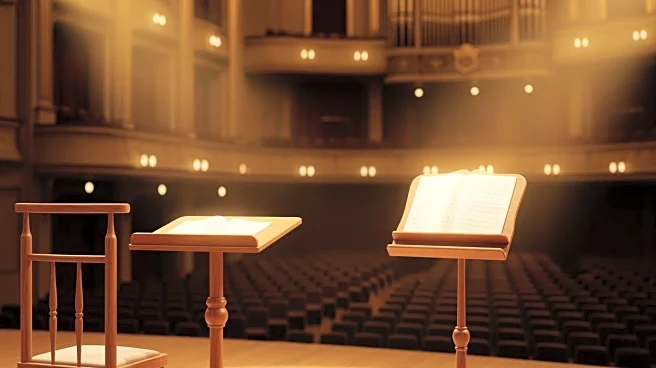 NPR to Broadcast Vienna Philharmonic's 2026 New Year's Day Concert to U.S. Audiences