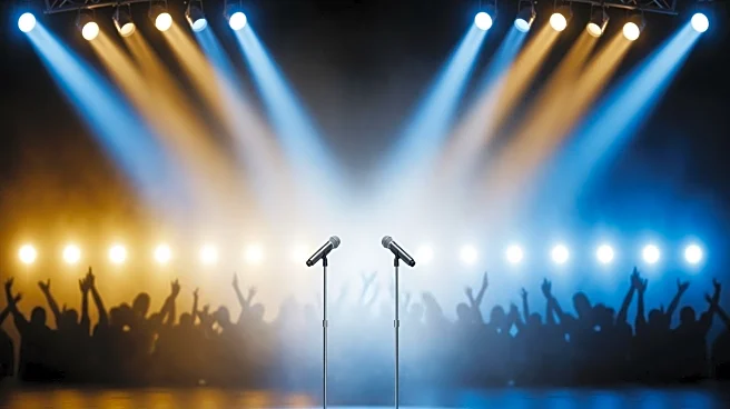 Bad Bunny and J Balvin Reconcile During Surprise Concert in Mexico City