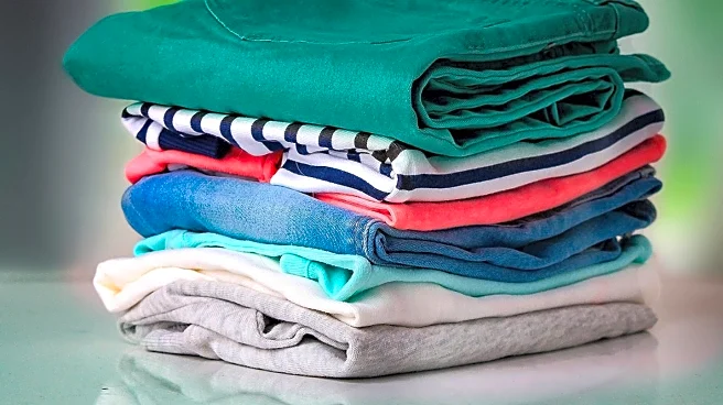 Expert Reveals Common Laundry Mistakes Damaging Clothes