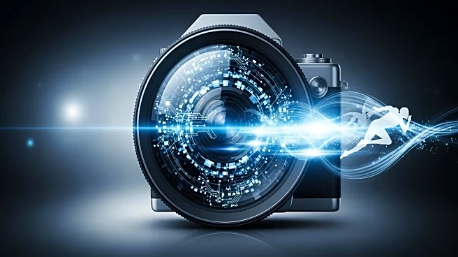 Director Giulio Bertelli Discusses Mubi's Role in 'Agon' Film on Sports and Technology