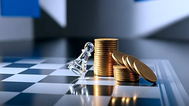 Investment Banker Charged in $41M Insider Trading Scheme Involving Pharma M