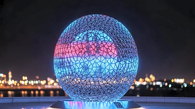 Timothée Chalamet Promotes 'Marty Supreme' with Las Vegas Sphere Stunt